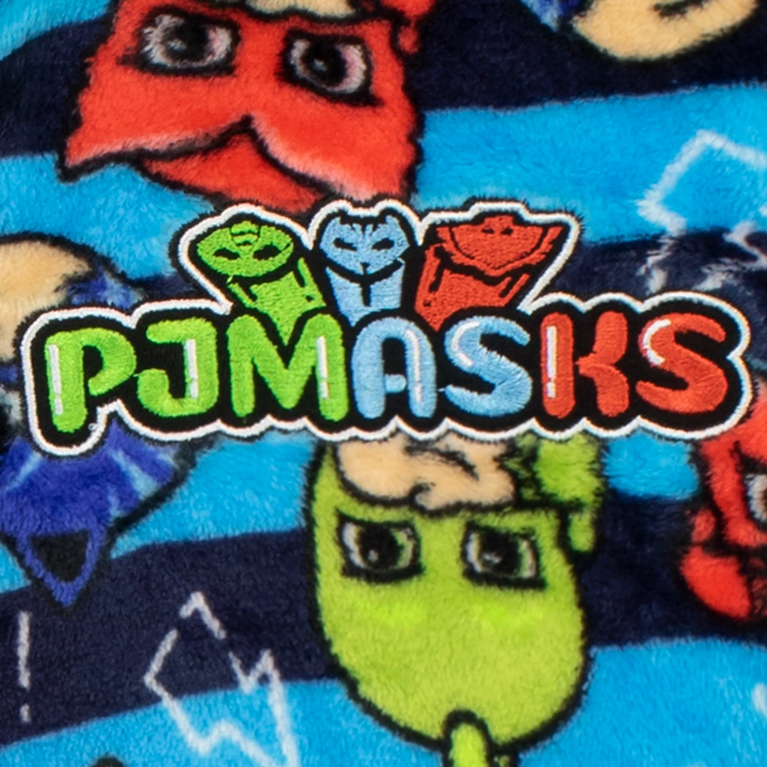 PJ Masks All Over Print Robe