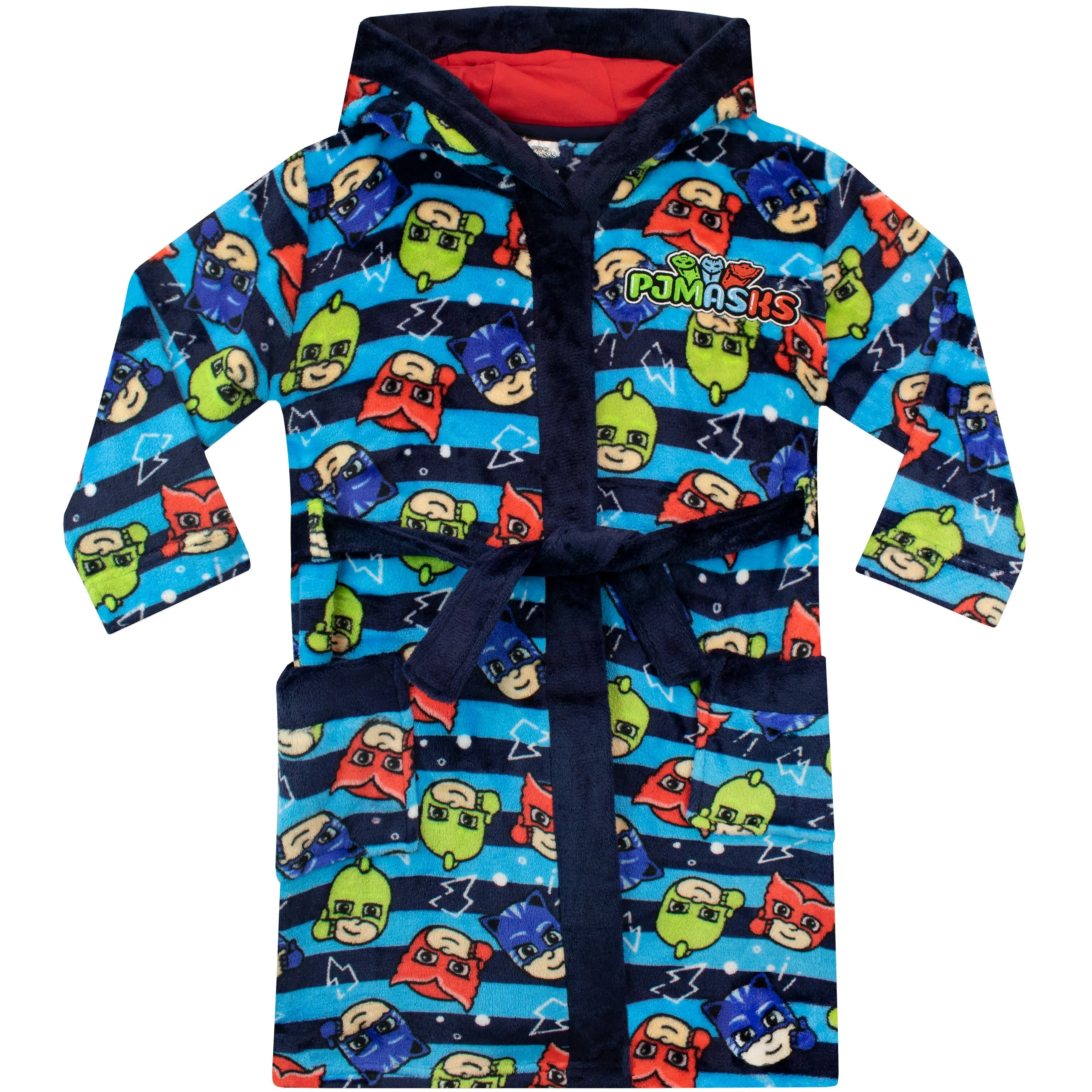 PJ Masks All Over Print Robe