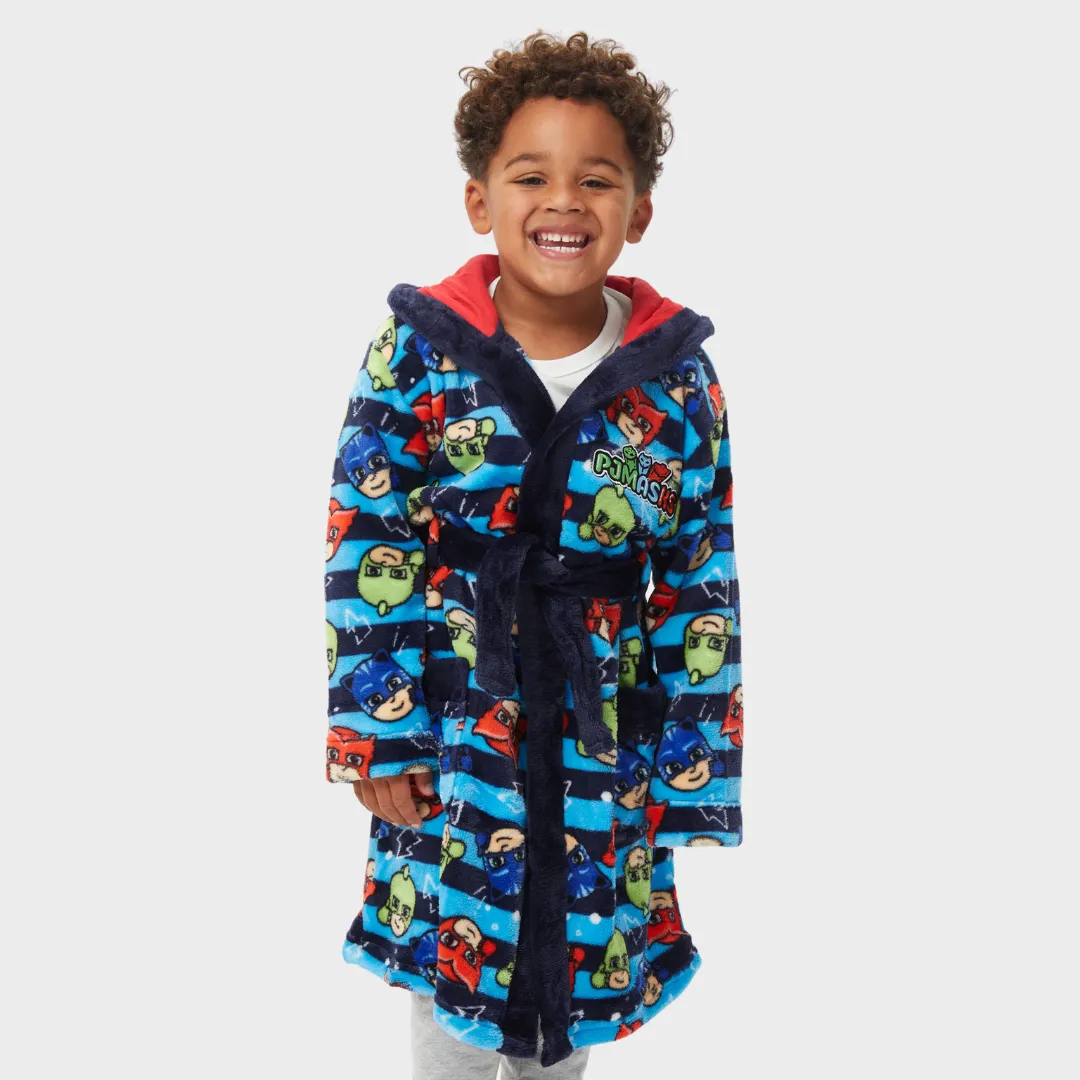 PJ Masks All Over Print Robe