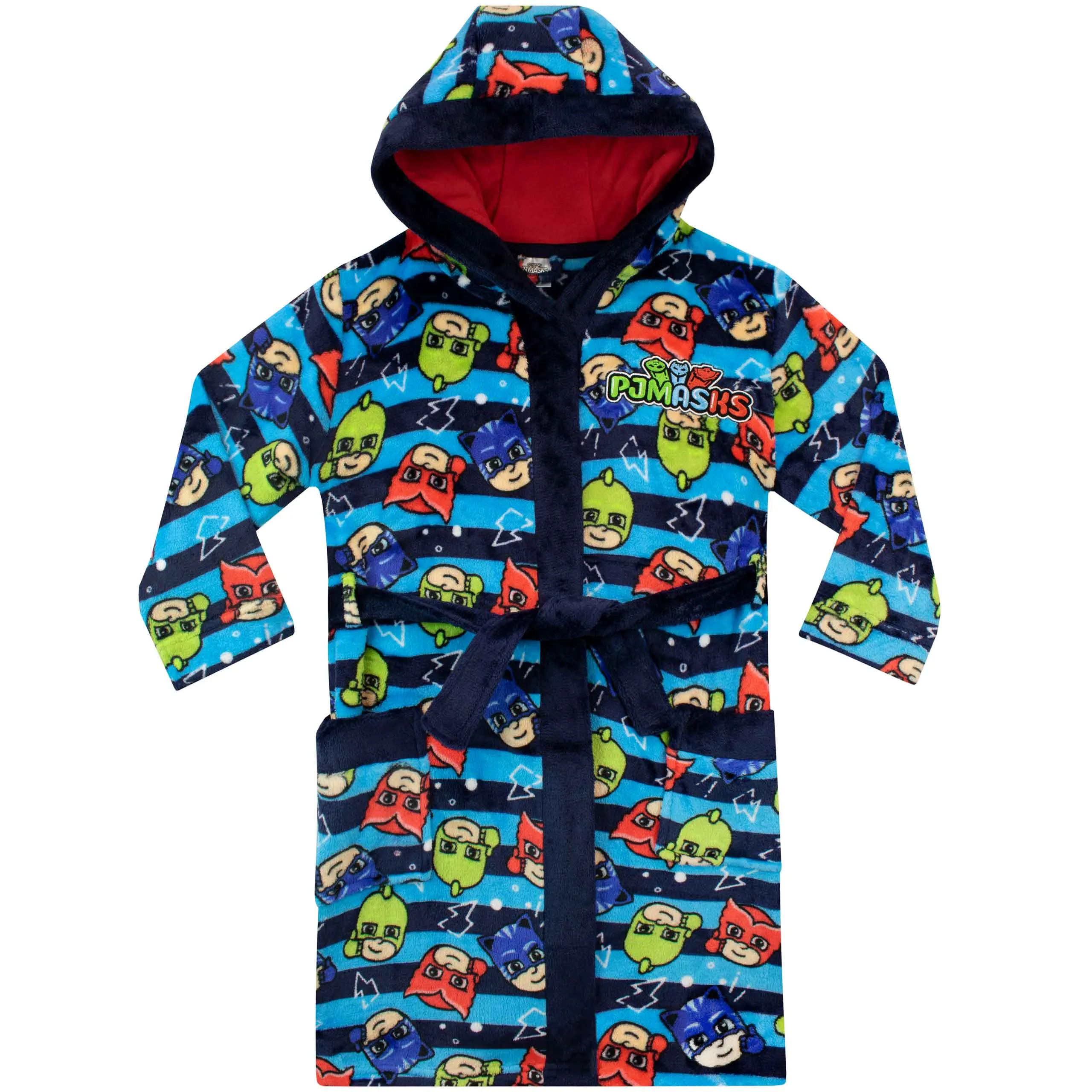 PJ Masks All Over Print Robe