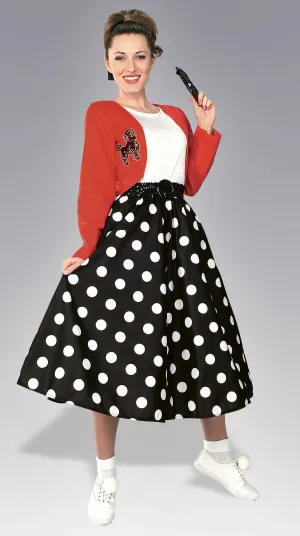 Polka Dot Rocker