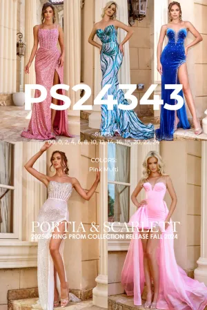 Portia and Scarlett PS24343 Dresses