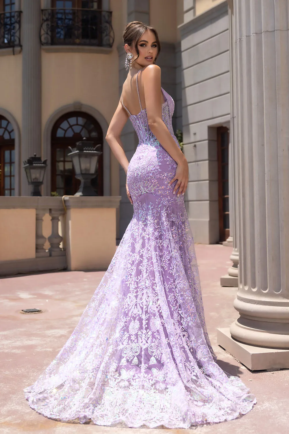 Portia and Scarlett PS25234 Dresses