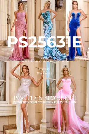 Portia and Scarlett PS25631E Dresses