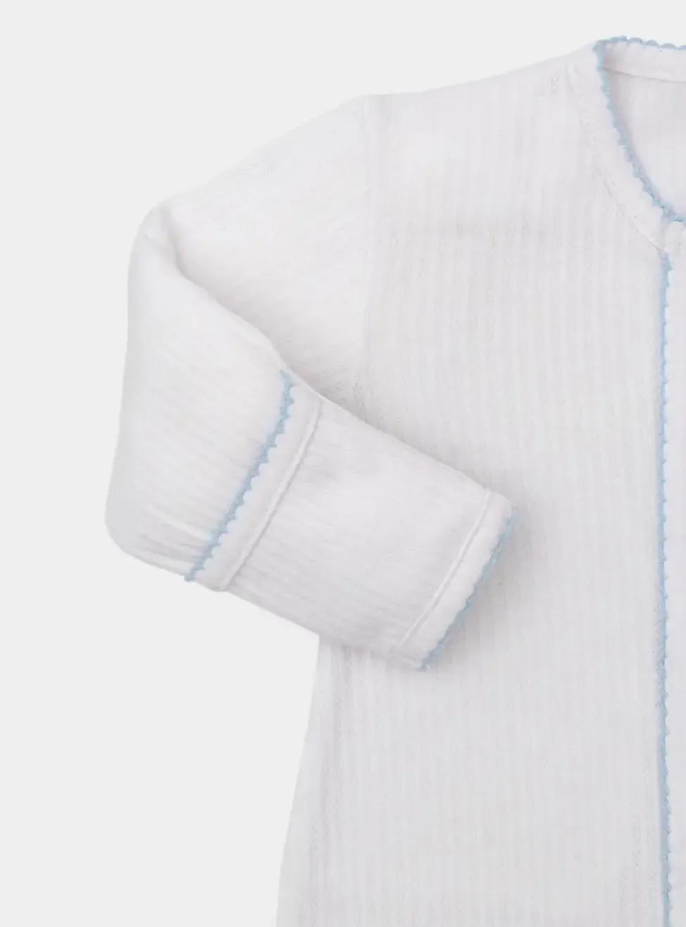 Premier Baa Baa Converter Gown w/ Hand Emb