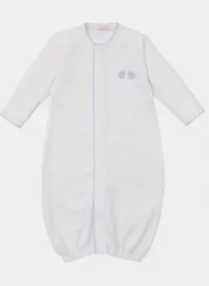 Premier Baa Baa Converter Gown w/ Hand Emb