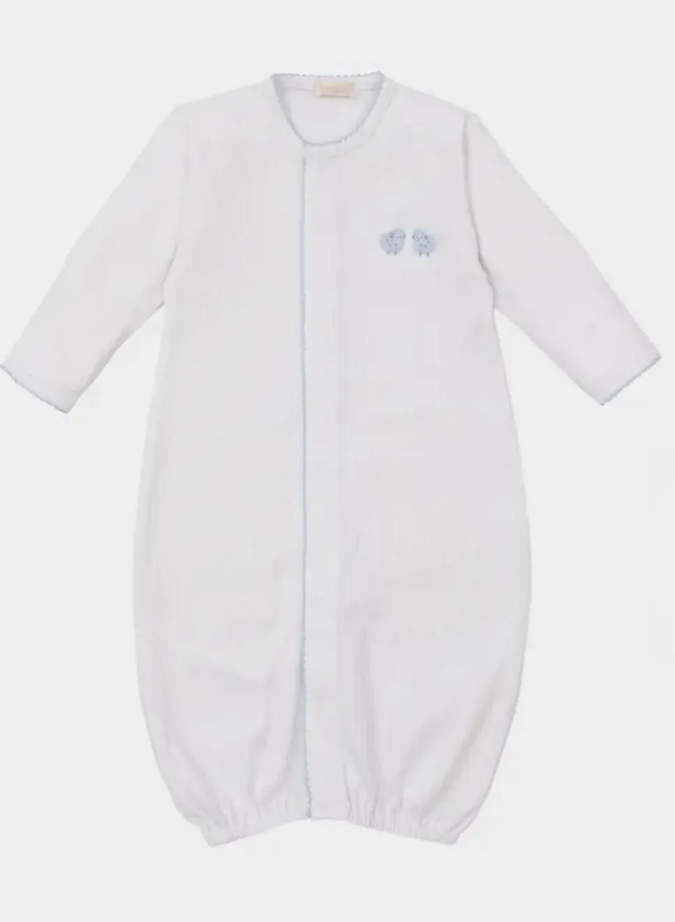 Premier Baa Baa Converter Gown w/ Hand Emb