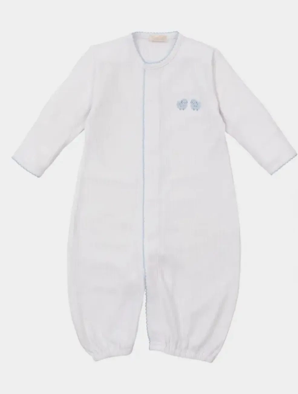 Premier Baa Baa Converter Gown w/ Hand Emb