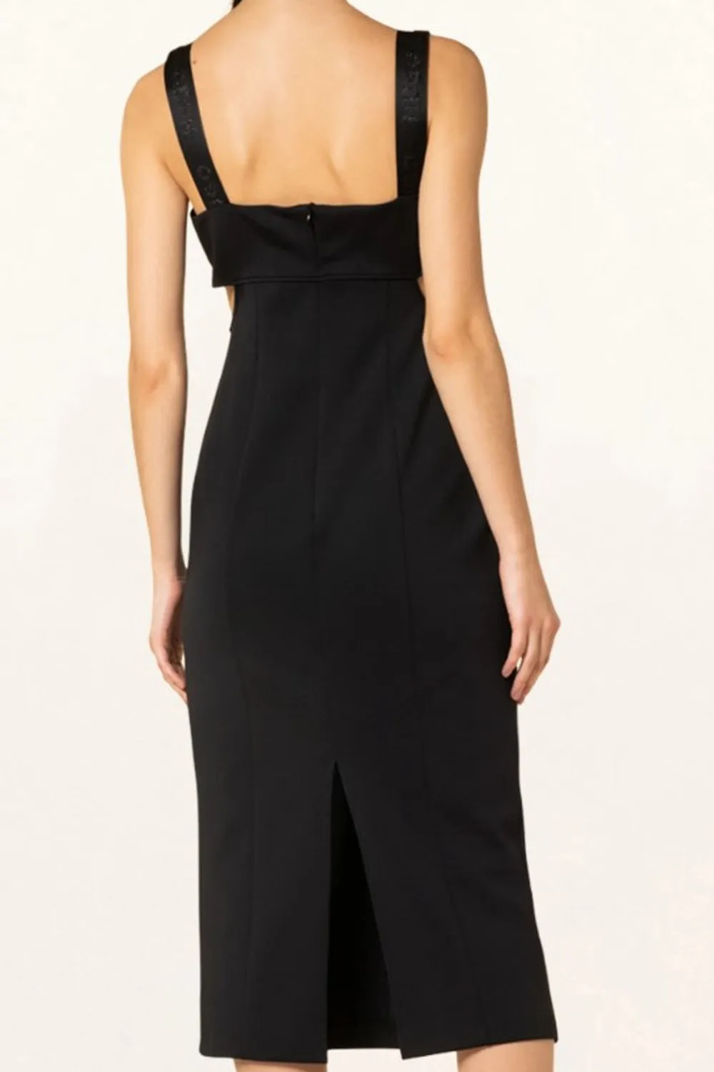 Primeval Black Dress