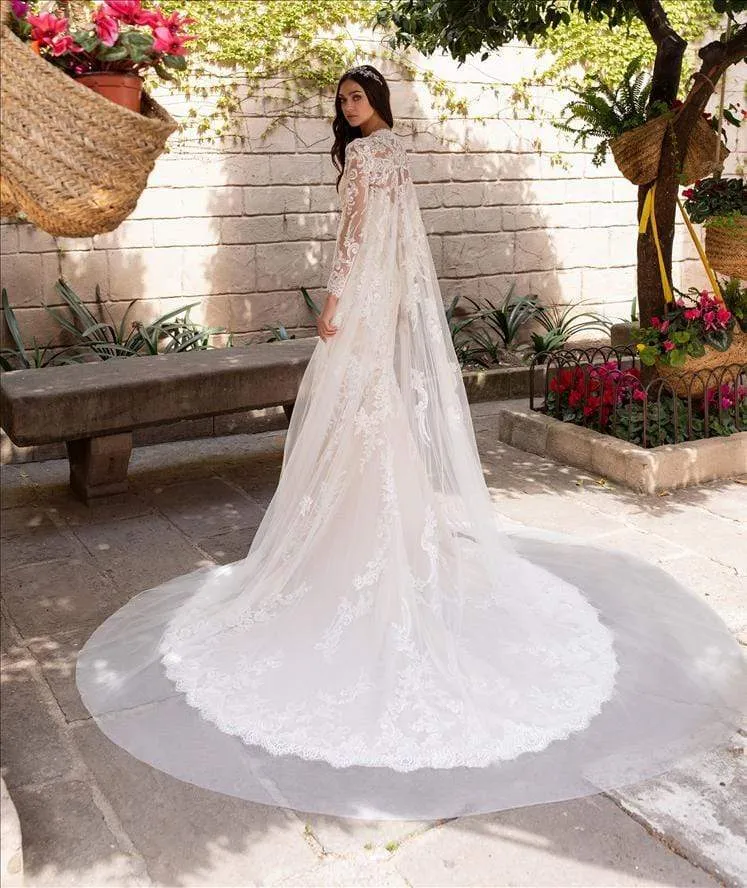 Pronovias: Aegir