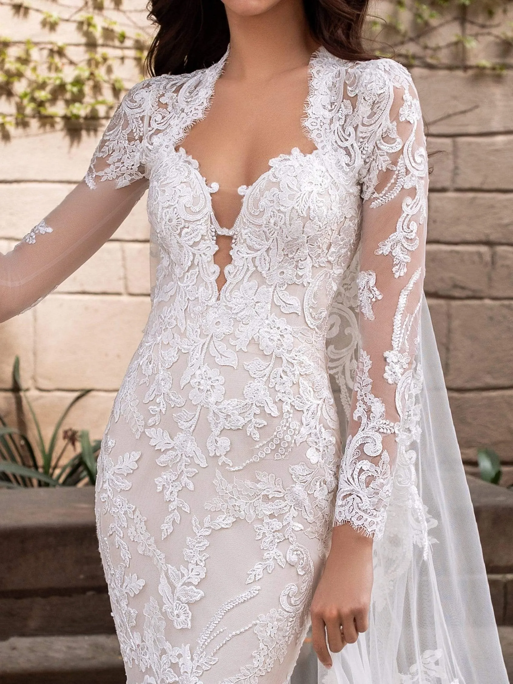 Pronovias: Aegir