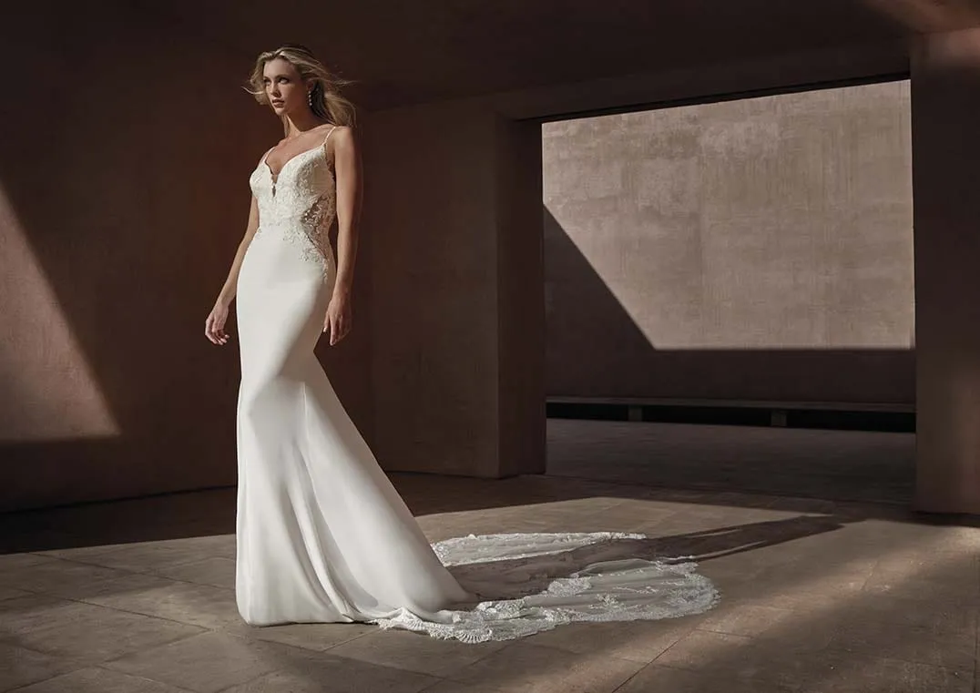 Pronovias: Roanna