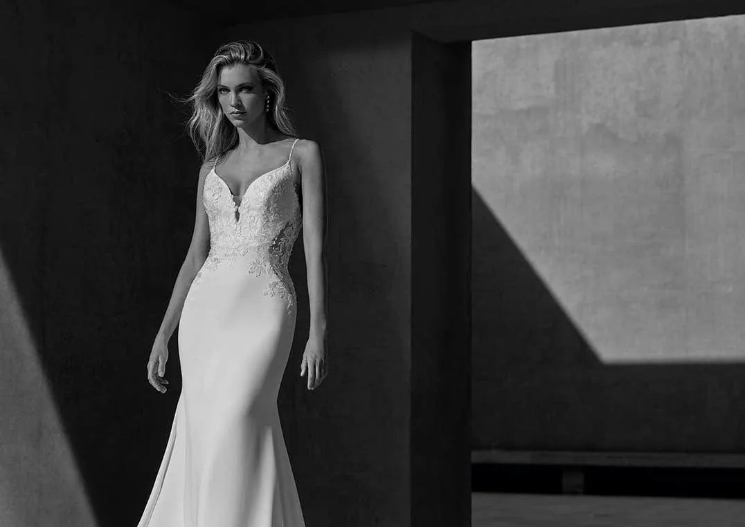 Pronovias: Roanna