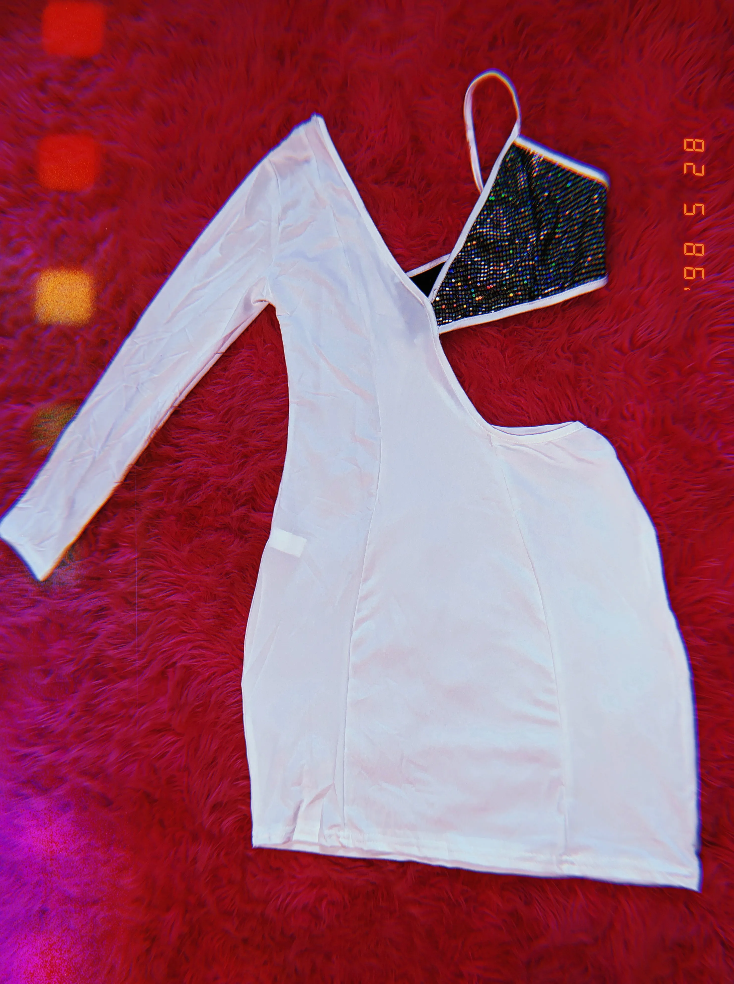 Provocative Angel Dress