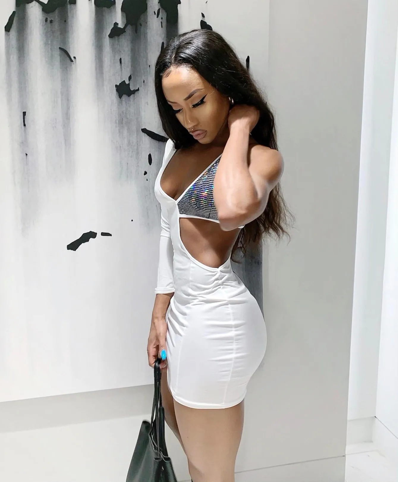 Provocative Angel Dress