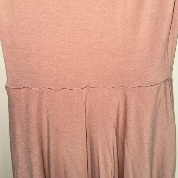 Reformation Rou Knit Dress, size small in Pink
