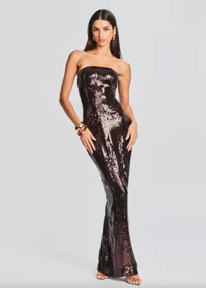 Retrofete Ember Sequin Dress