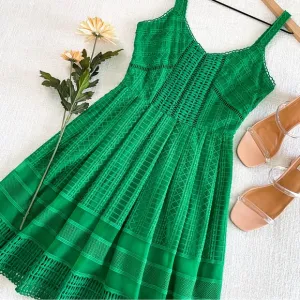 REVOLVE Greylin lace dress.