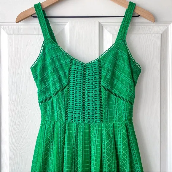 REVOLVE Greylin lace dress.