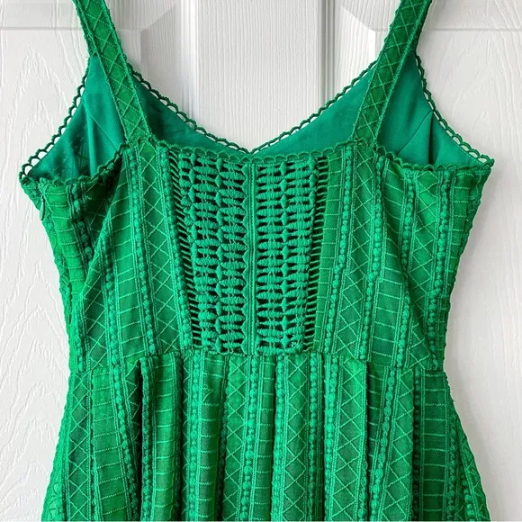 REVOLVE Greylin lace dress.