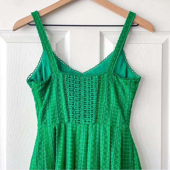 REVOLVE Greylin lace dress.
