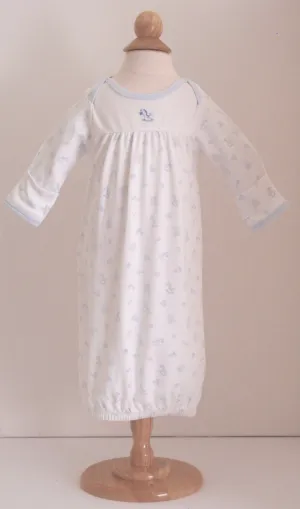 Rocking Horse Newborn Gown