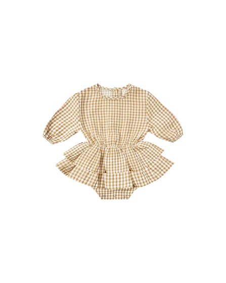 Rosie Romper