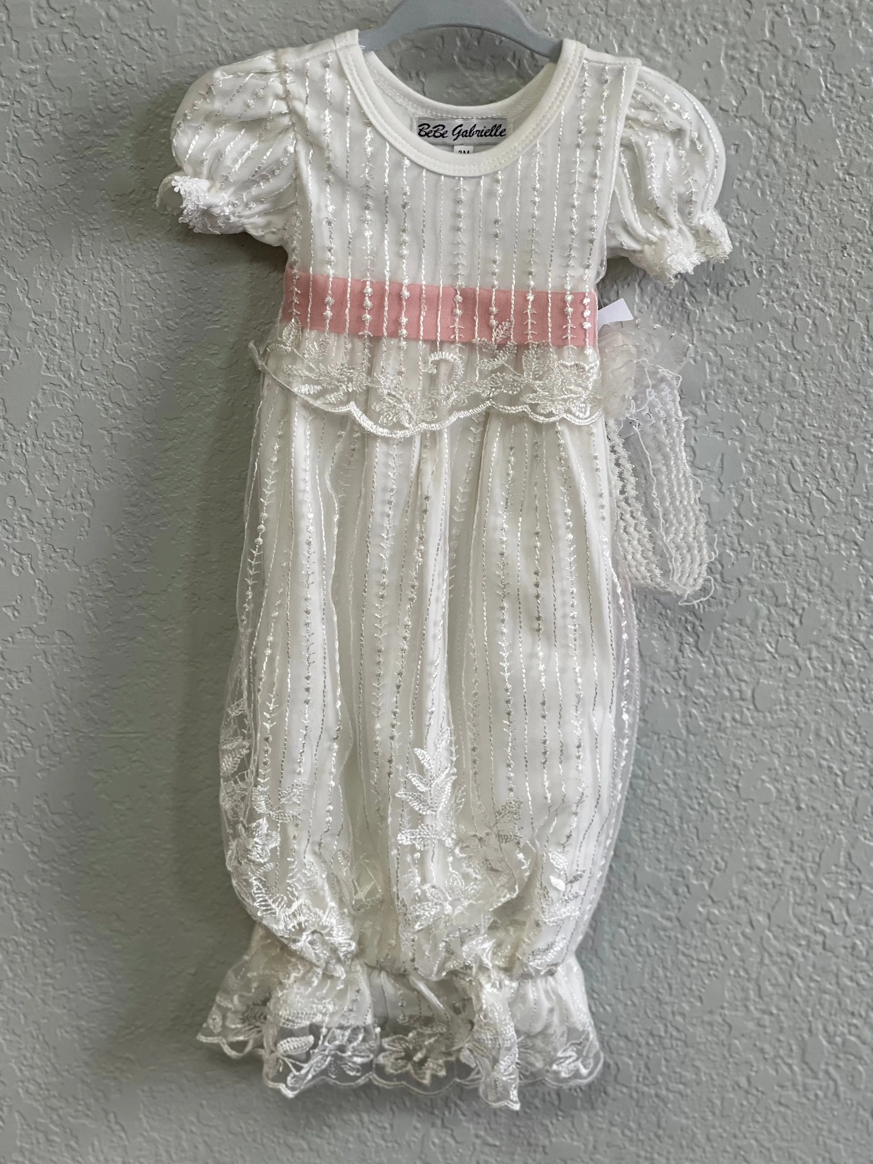 Ryan Christening Gown