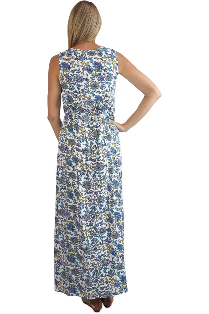 Santorini Dress "Eden"