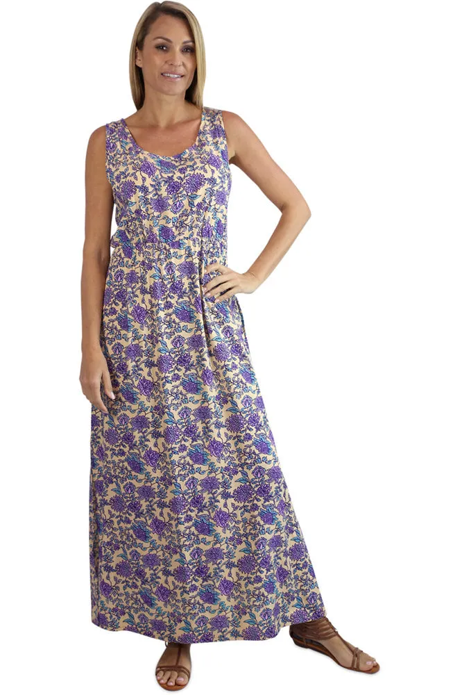 Santorini Dress "Eden"