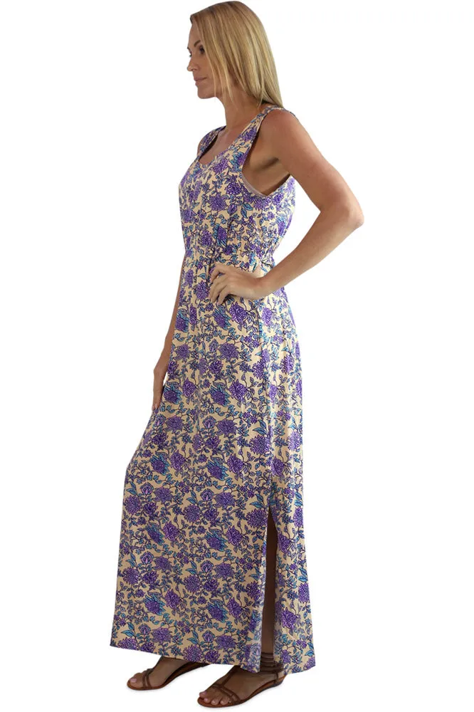 Santorini Dress "Eden"