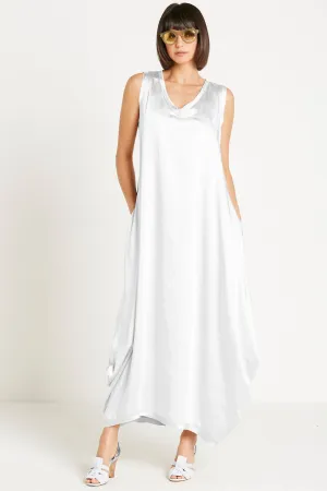 Sateen Parachute Dress