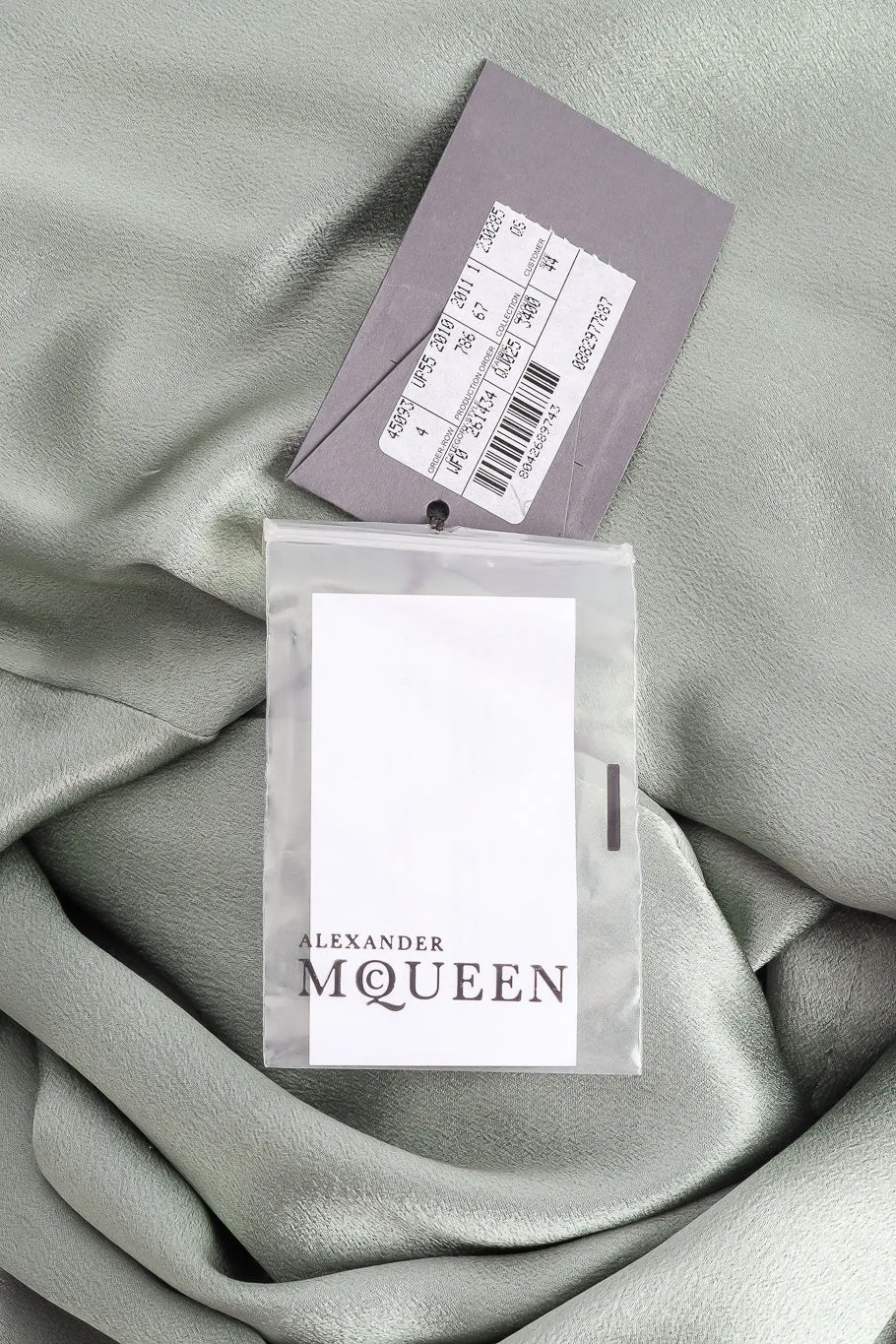 Satin Bias Cut Gown
