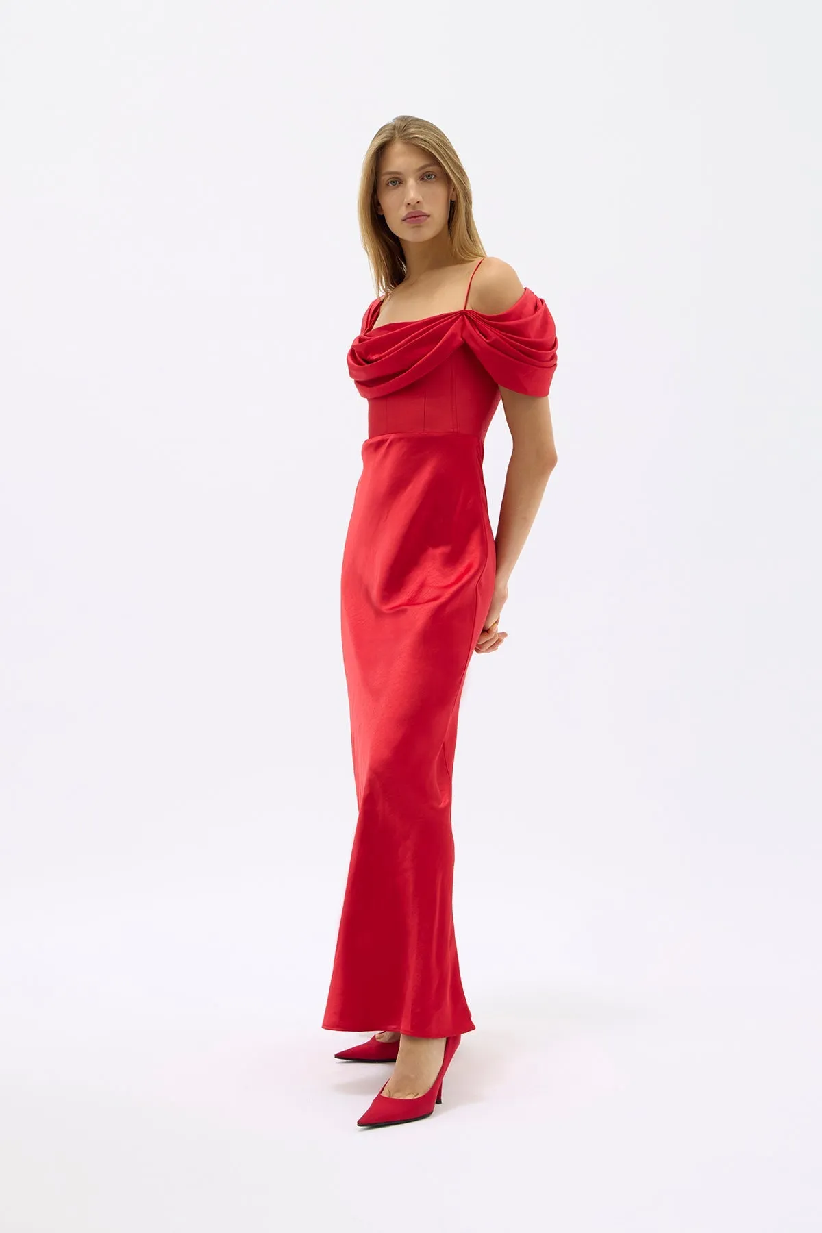 SAWYER GOWN