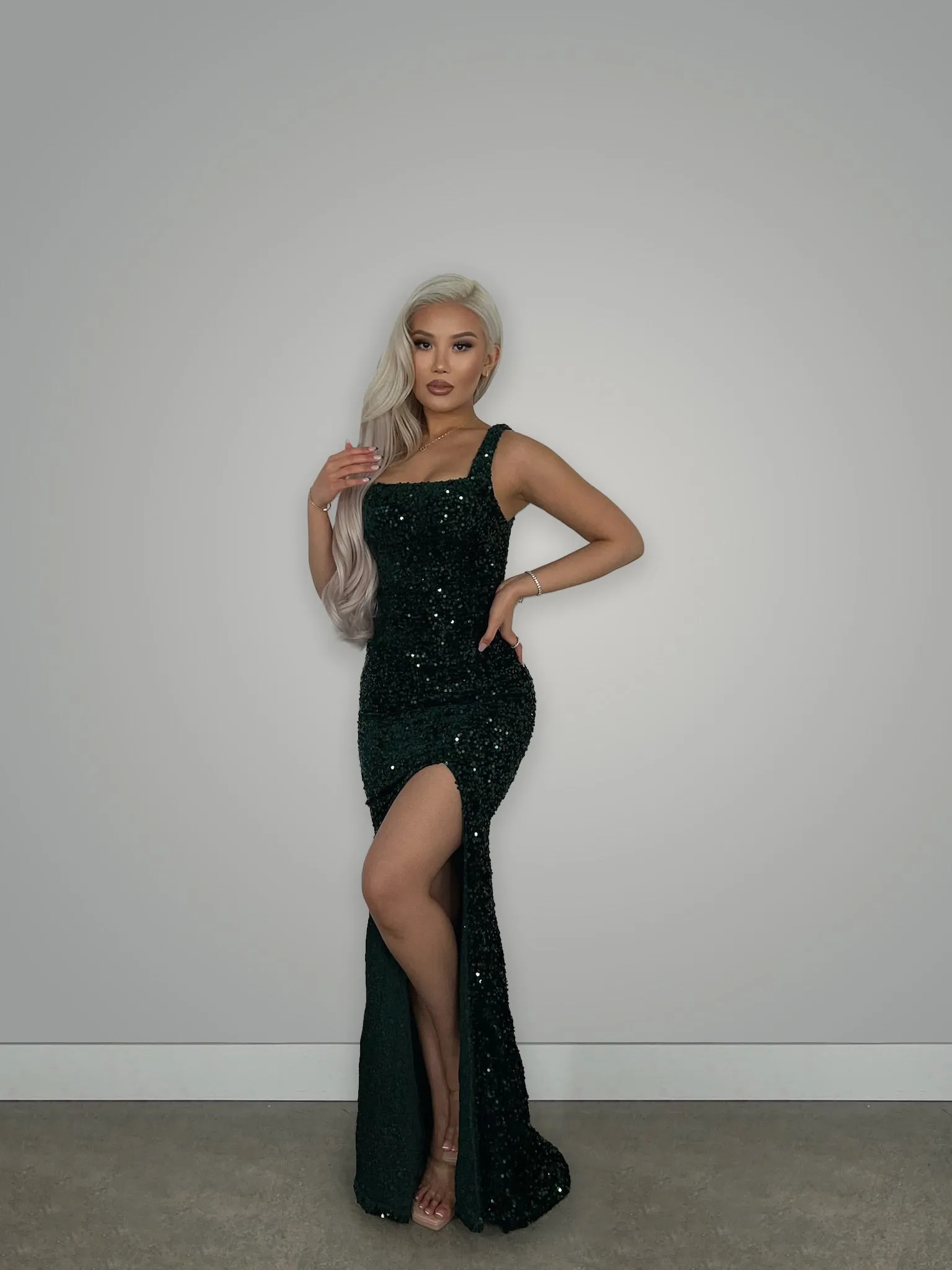 Scarlett Gown