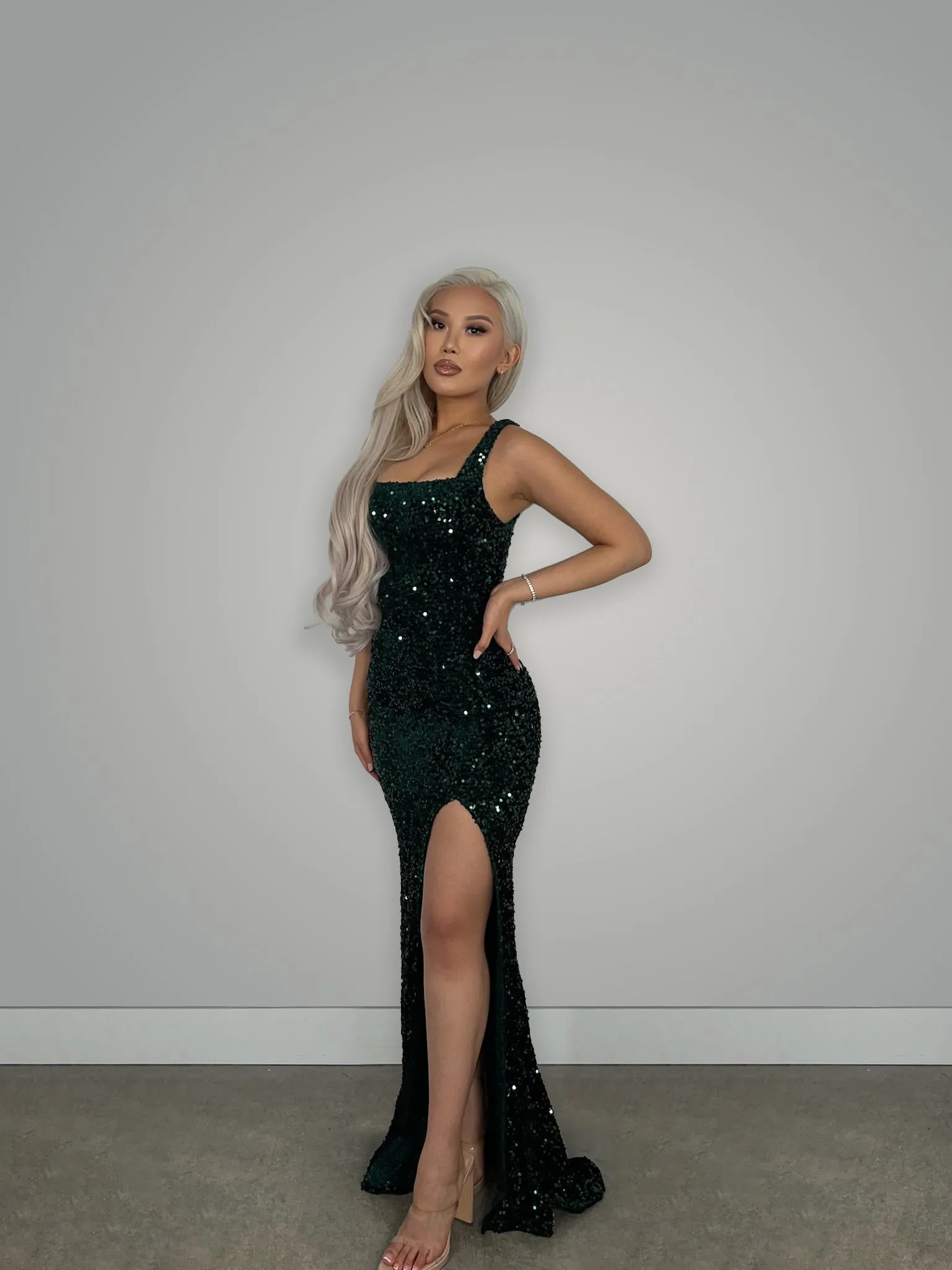 Scarlett Gown
