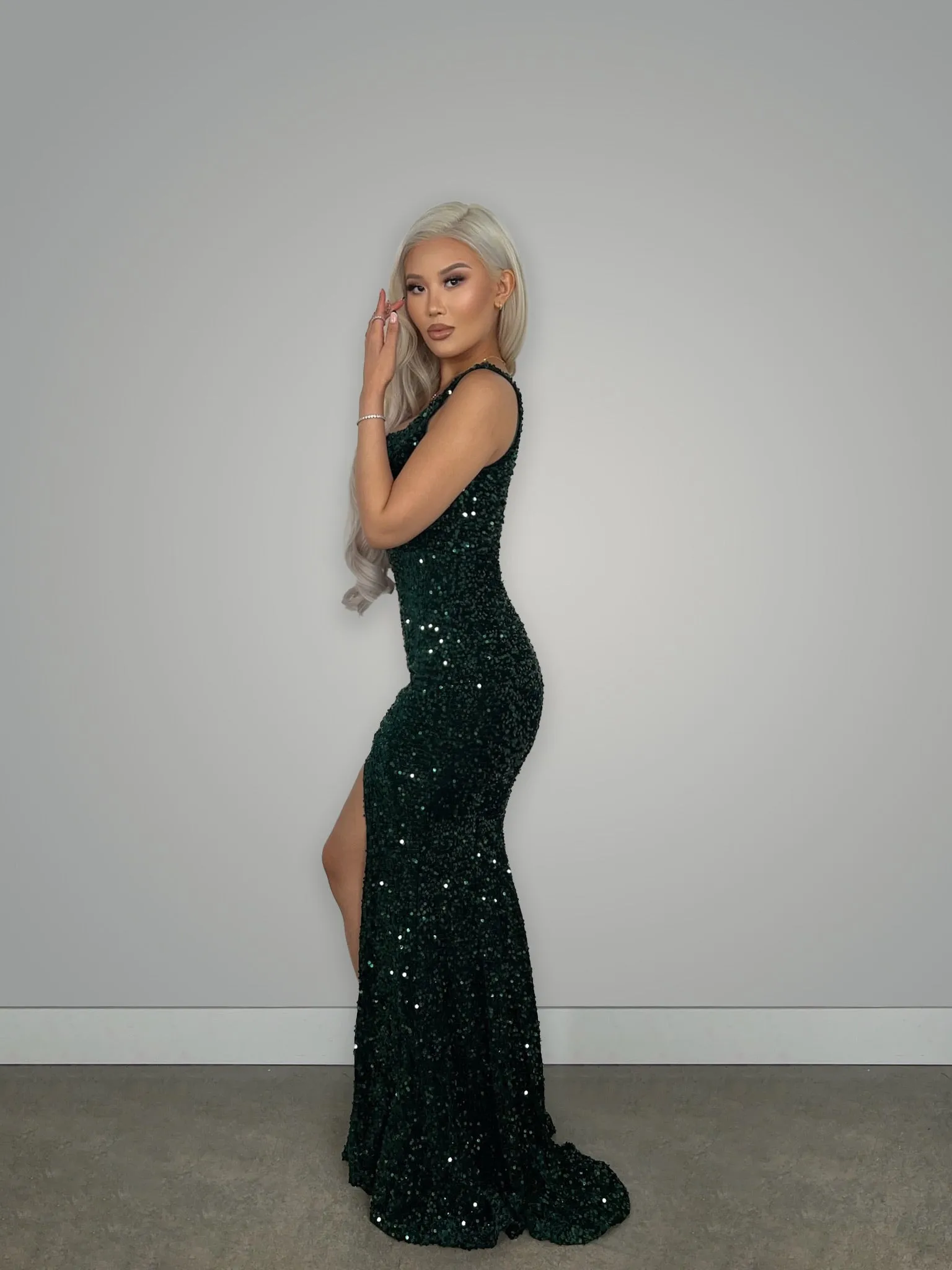 Scarlett Gown