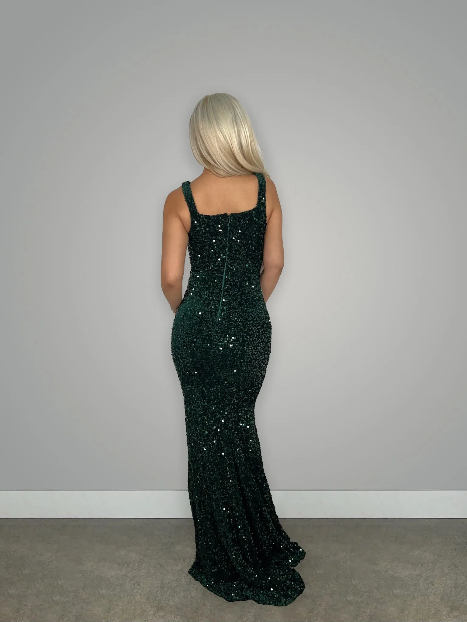 Scarlett Gown