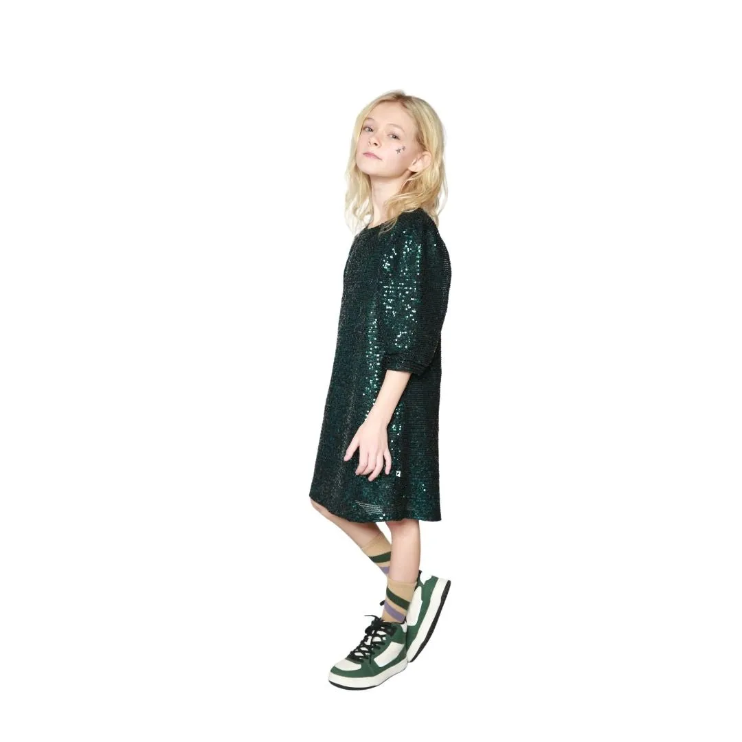 SEQUIN DRESS