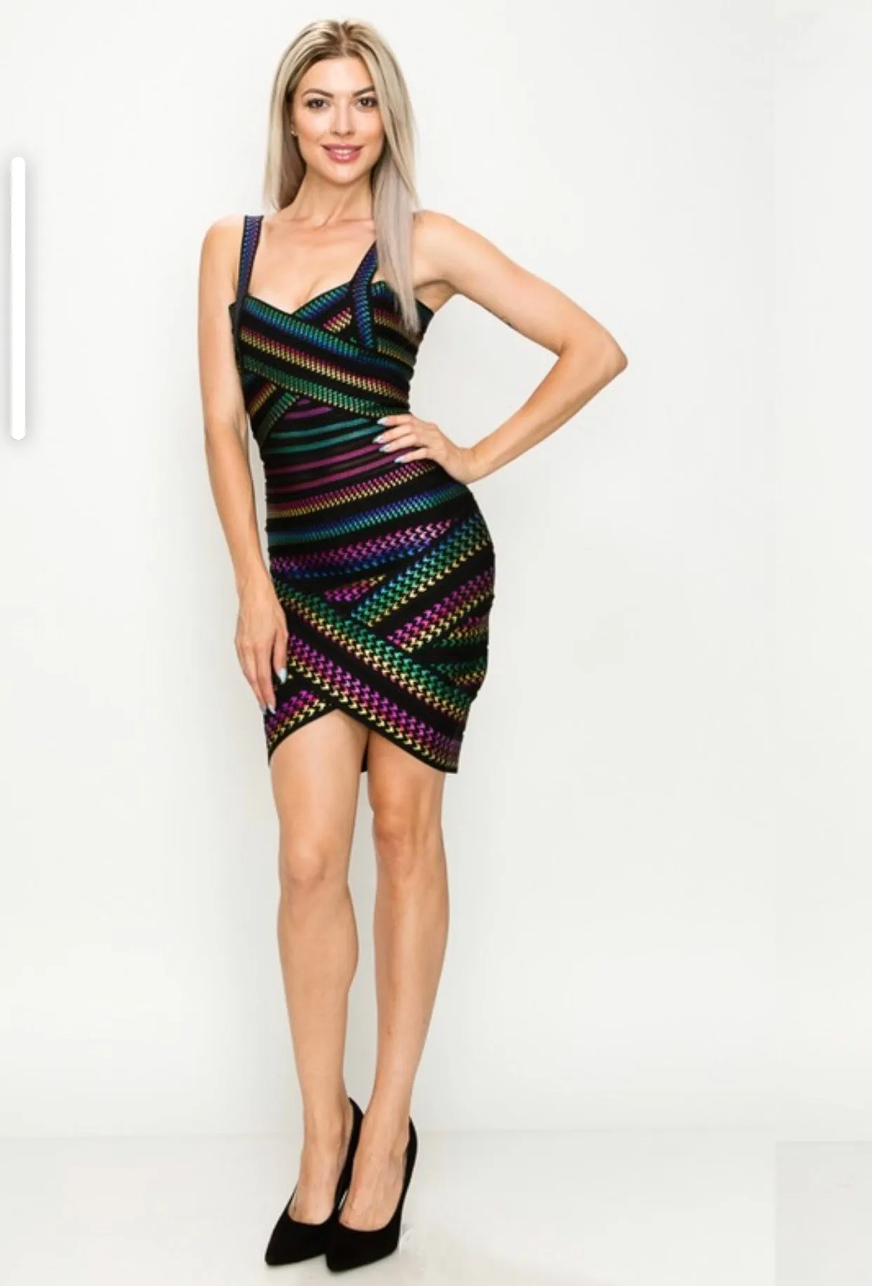 Sexy Gurlz Party Dress