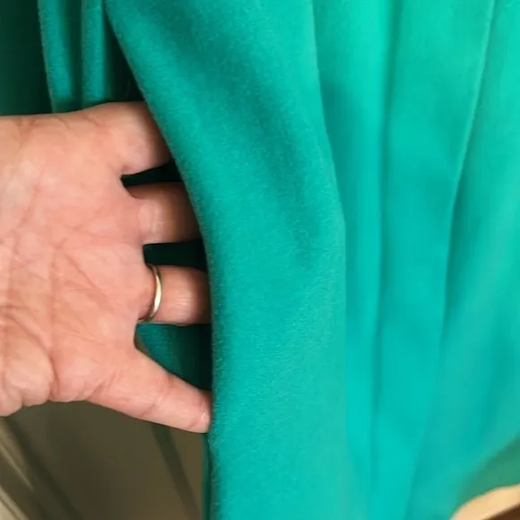 Shadowline vintage robe, full length. Size Med.