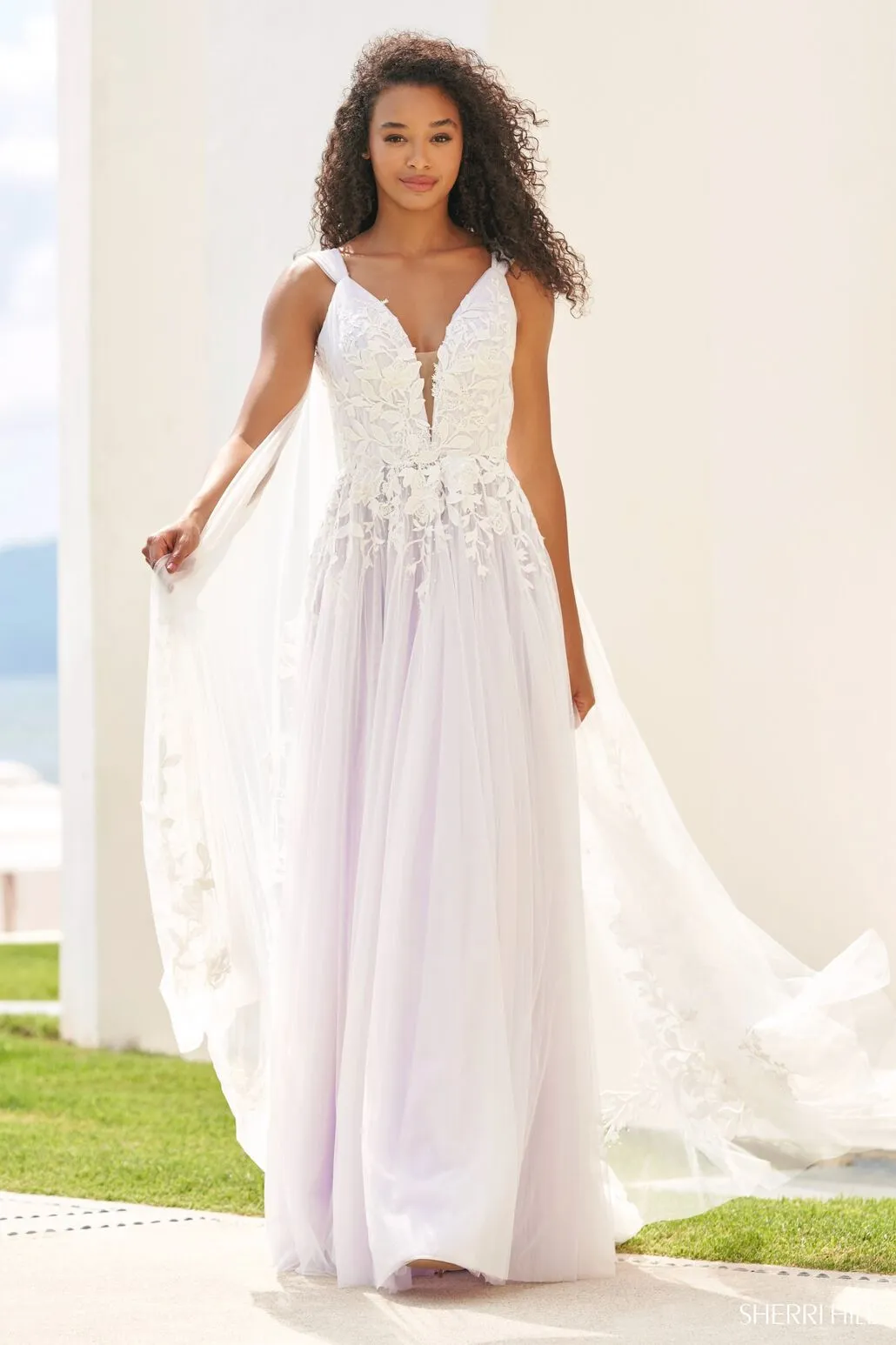 Sherri Hill 54859 Dresses