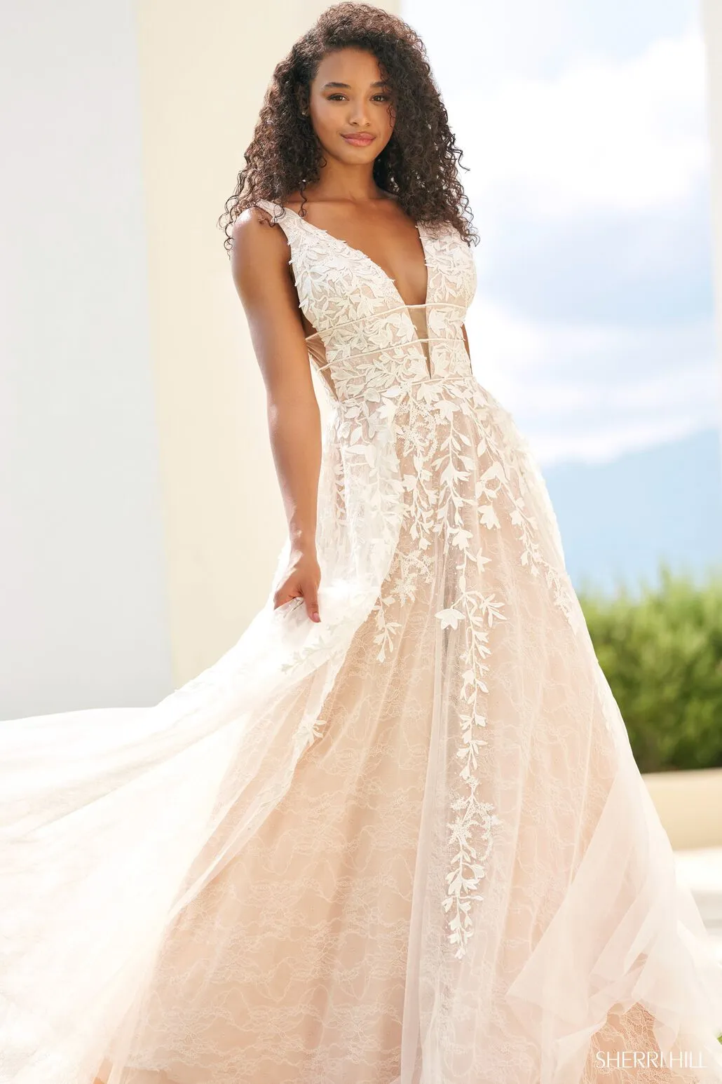 Sherri Hill 54862 Dresses