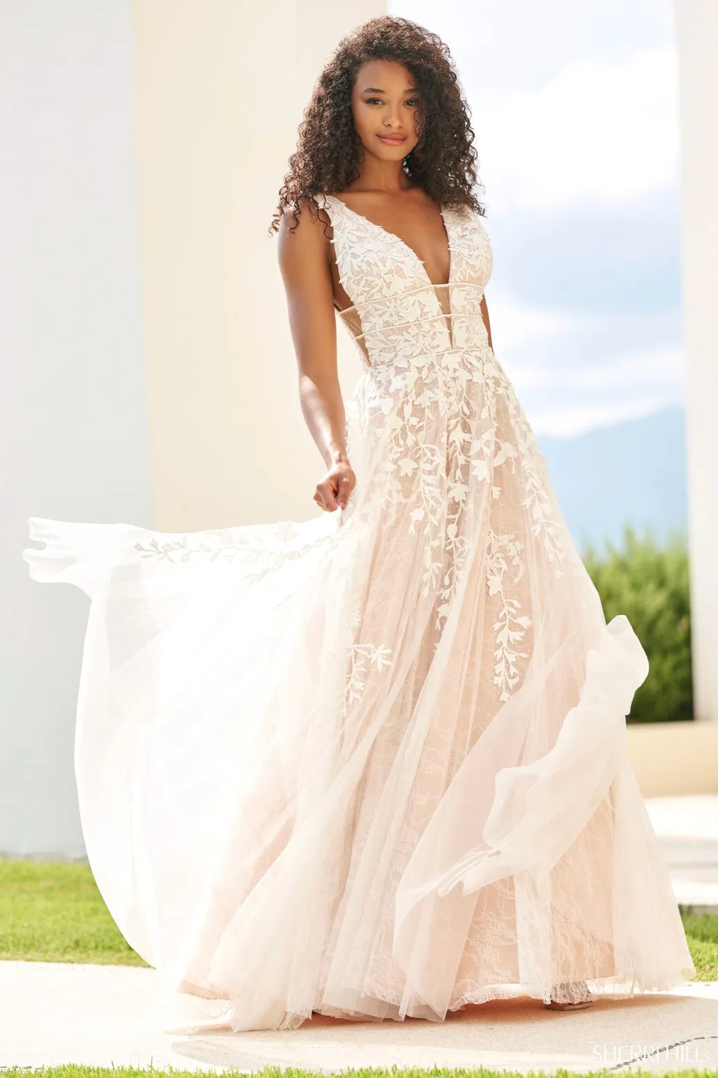 Sherri Hill 54862 Dresses