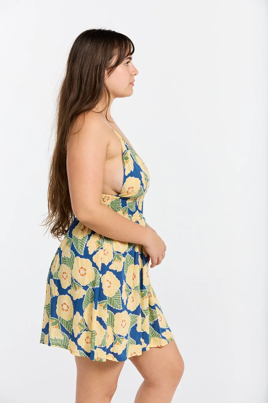 Short Malia Dress - Ilima
