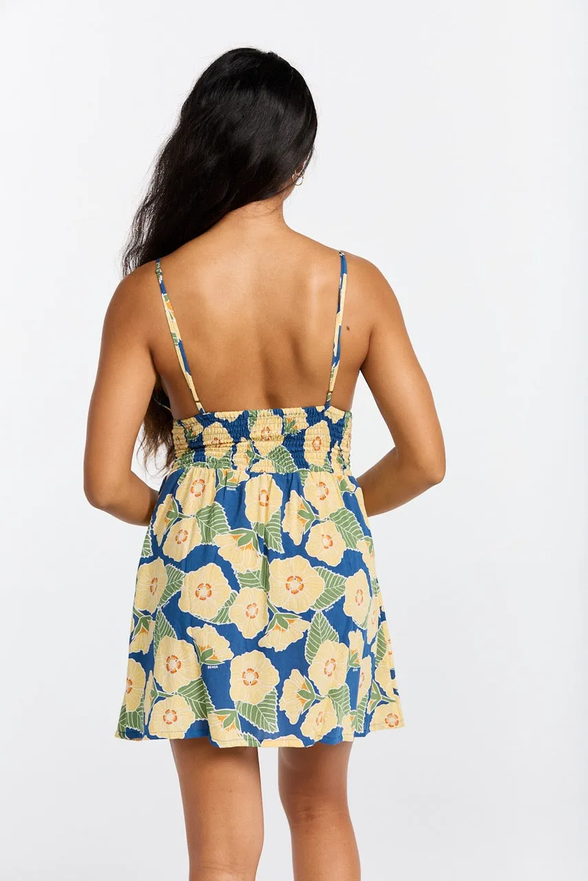 Short Malia Dress - Ilima