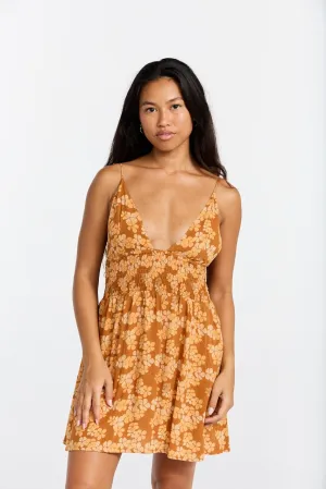 Short Malia Dress - Lei