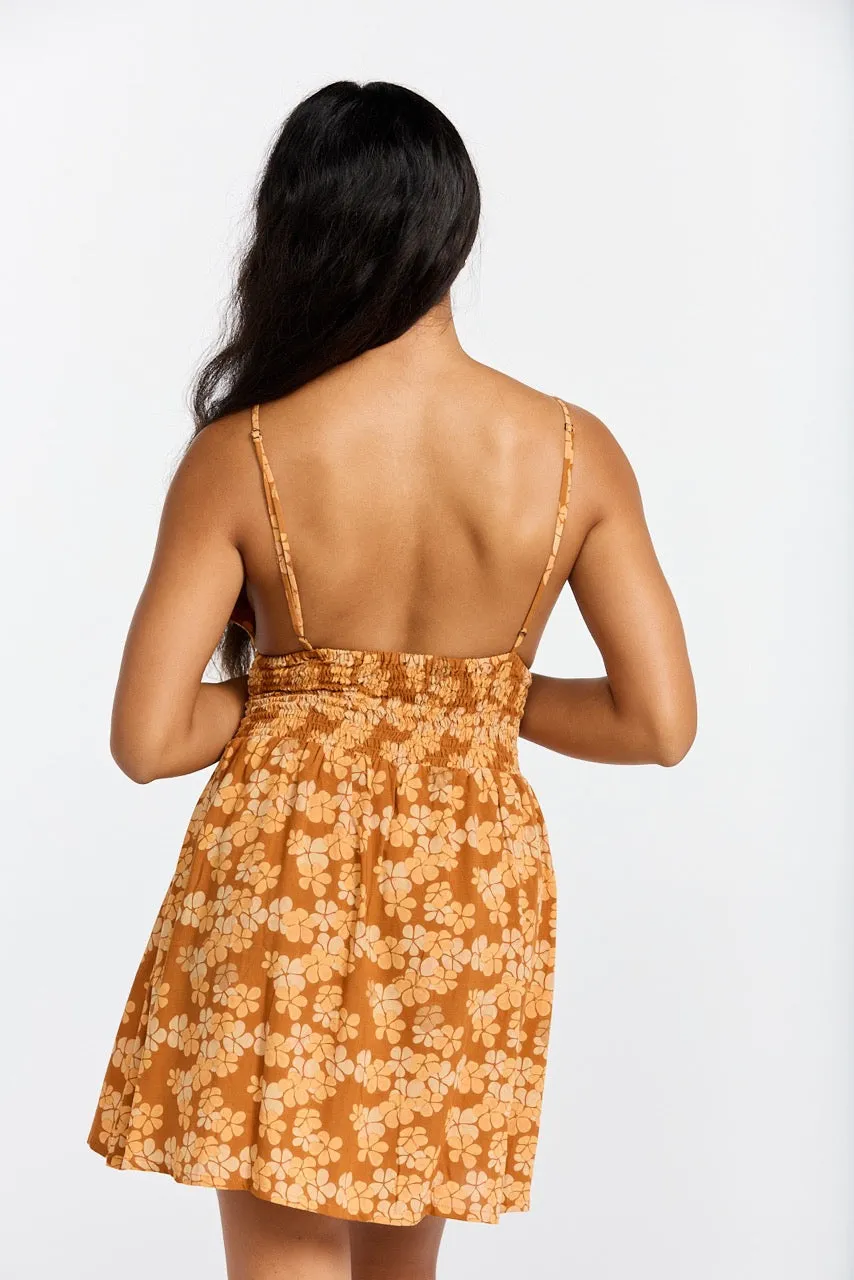Short Malia Dress - Lei