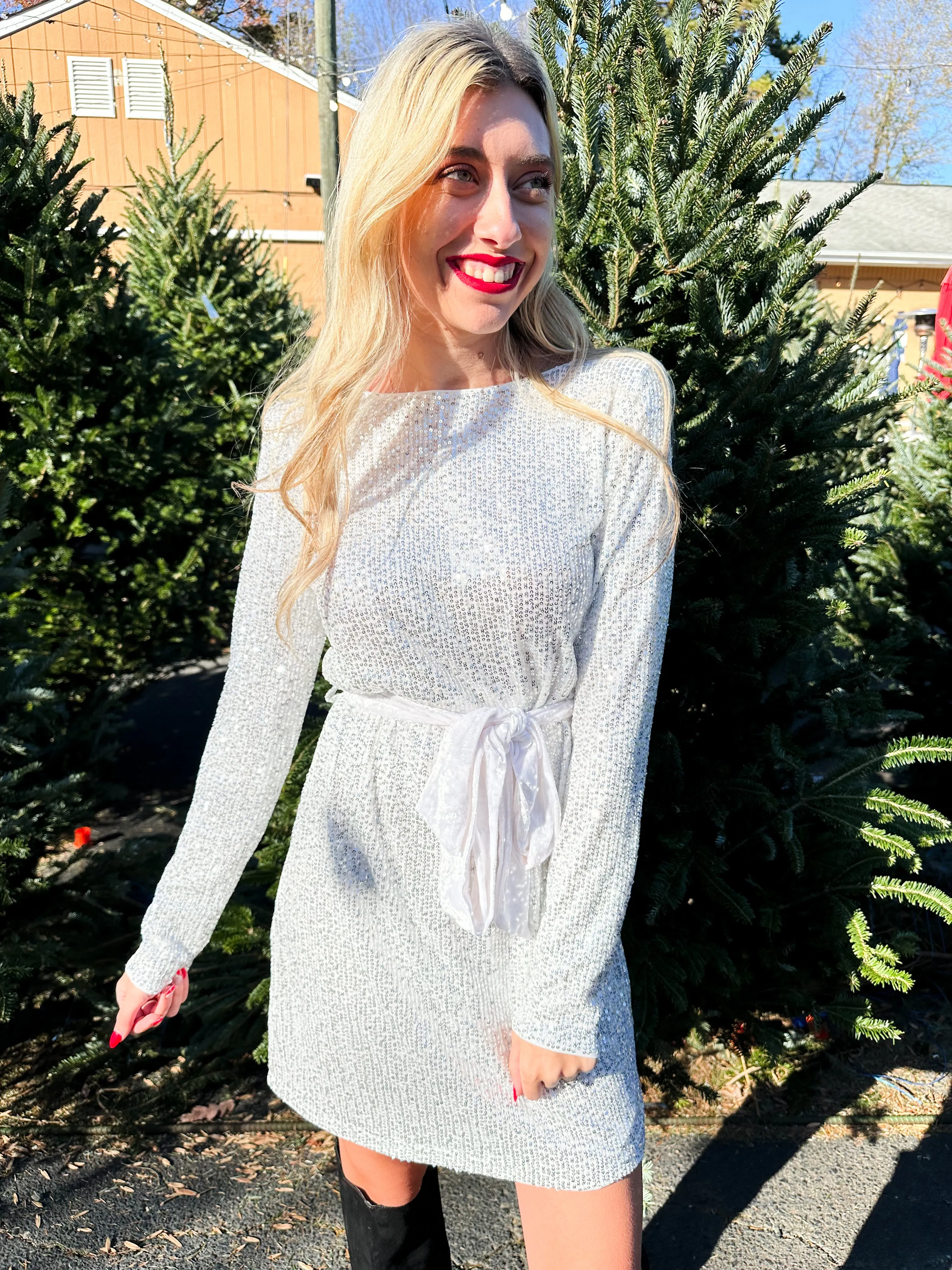 Show Stopper Dress