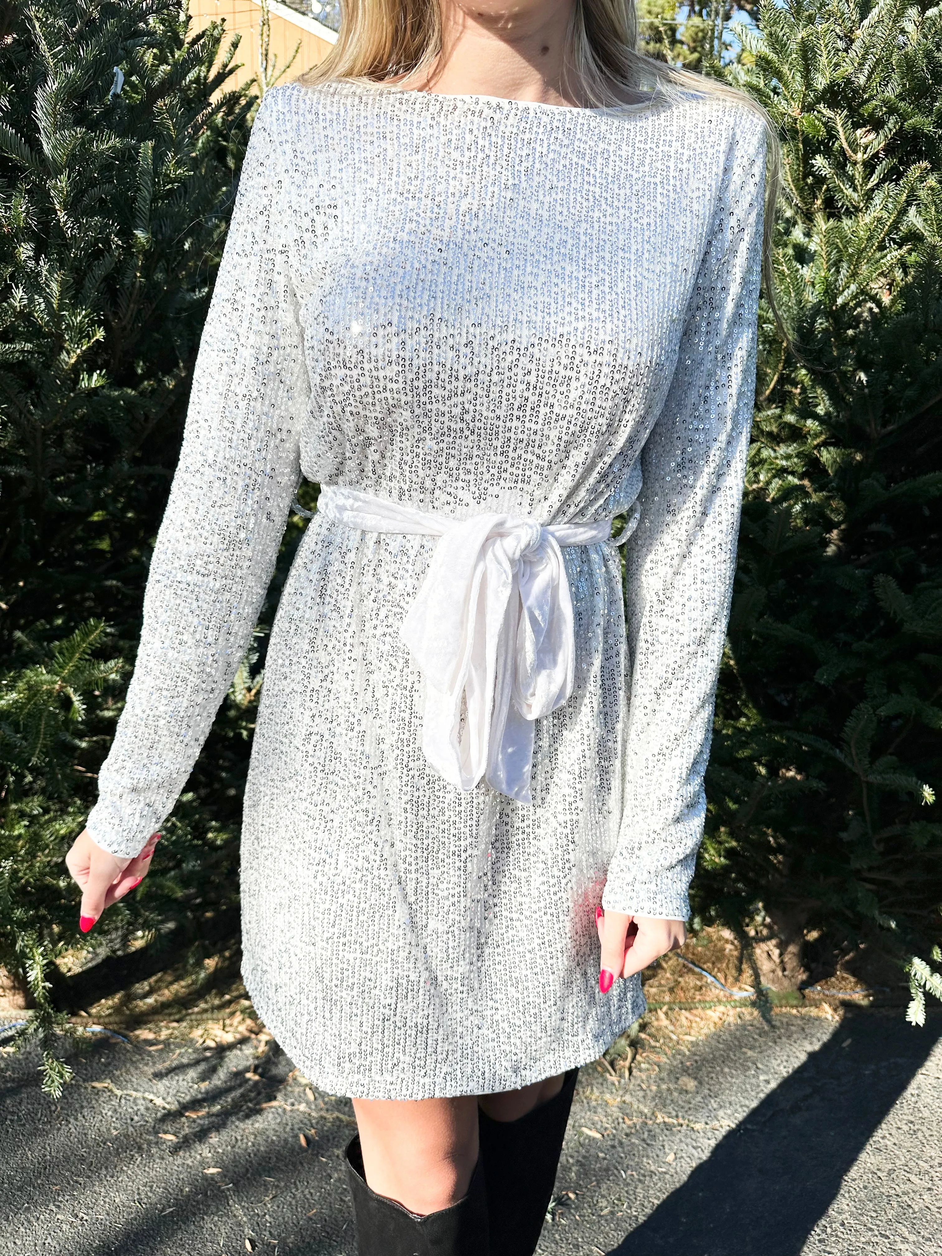 Show Stopper Dress